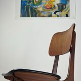 Pair of danish chairs