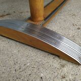 Wooden bistro table 1930