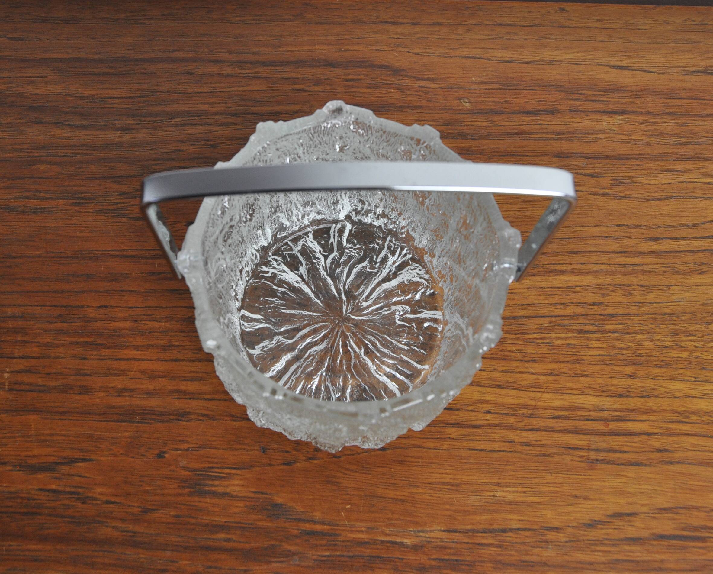 Ice Bucket by Tapio Wirkkala for Iittala, Finland, 1970s