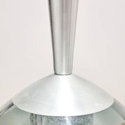 Mid-Century Scandinavian Glass Ceiling Light/Pendant by Carl Fagerlund for Orrefors, 1960s