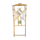 Wall coat rack art deco