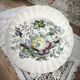 Set of 5 Royal Doulton deep plates in the Kirkwood pattern.