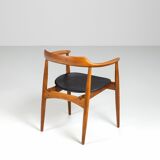 Arne Wahl Iversen “ST-750” armchair Niels Eilersen Denmark 1959