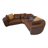 Roche Bobois sofa "Allusion" by Philippe Bouix