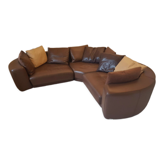 Roche Bobois sofa "Allusion" by Philippe Bouix