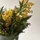 Bubble glass vase – Biot glassware