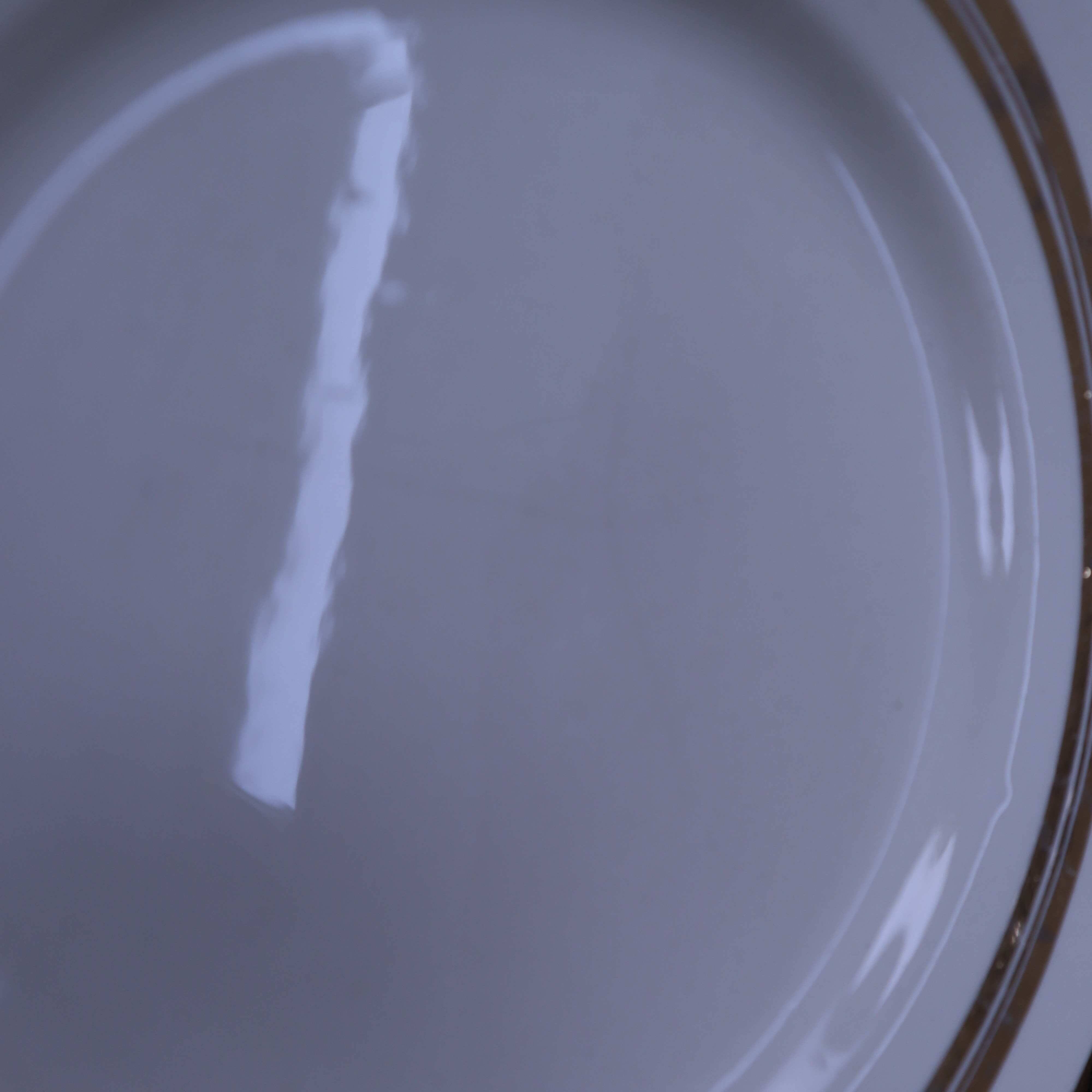 11 Badonviller half-porcelain dessert plates