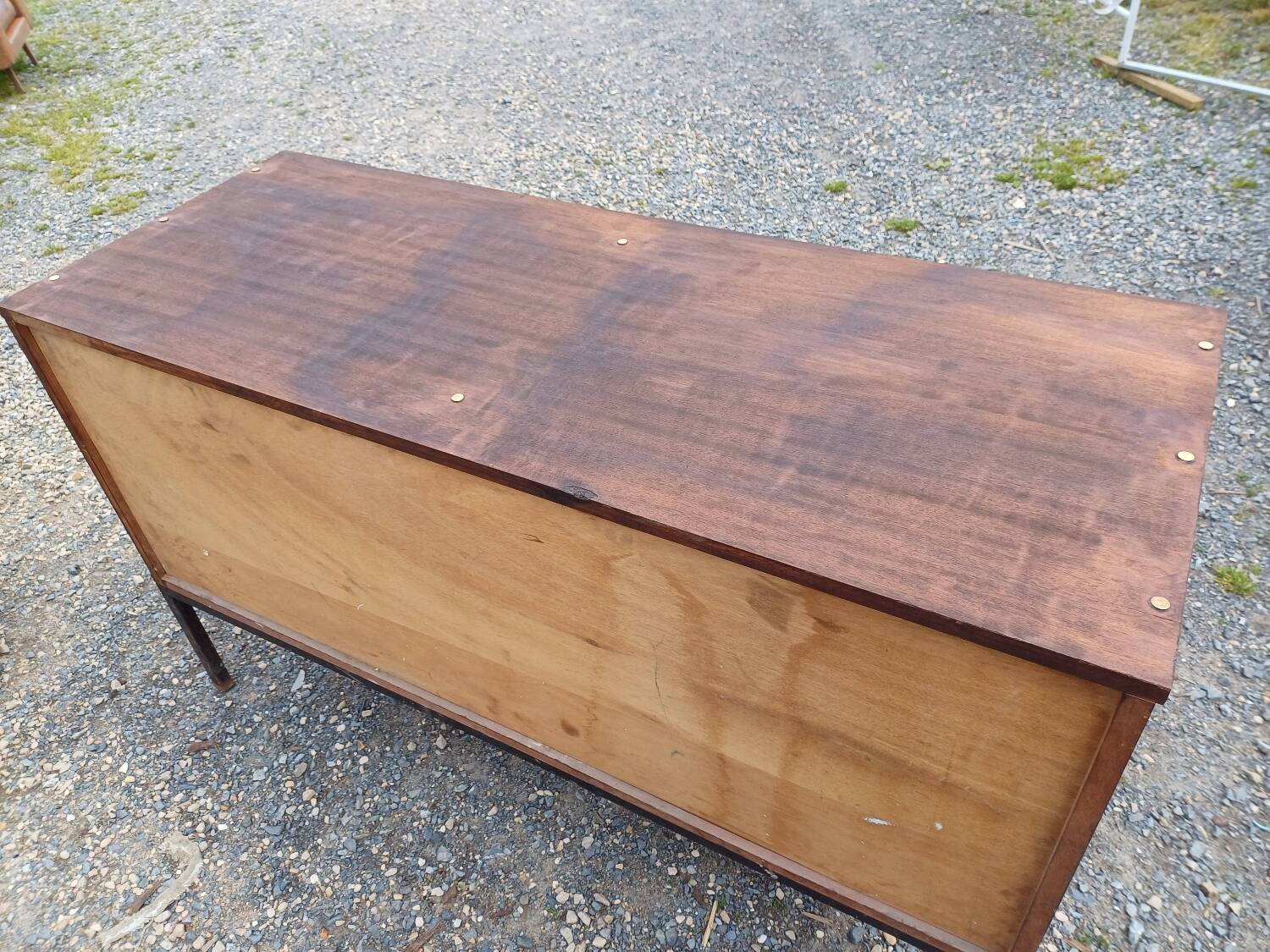 1950s chest of drawers