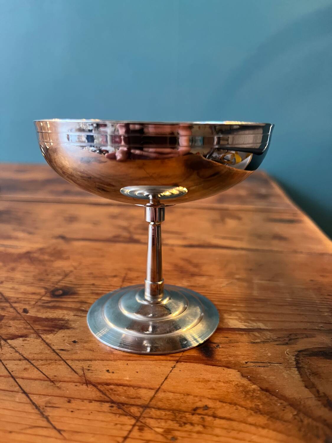 Coupe à sorbet glace Letang Rémy France
