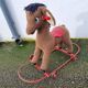Rocking horse from 1970