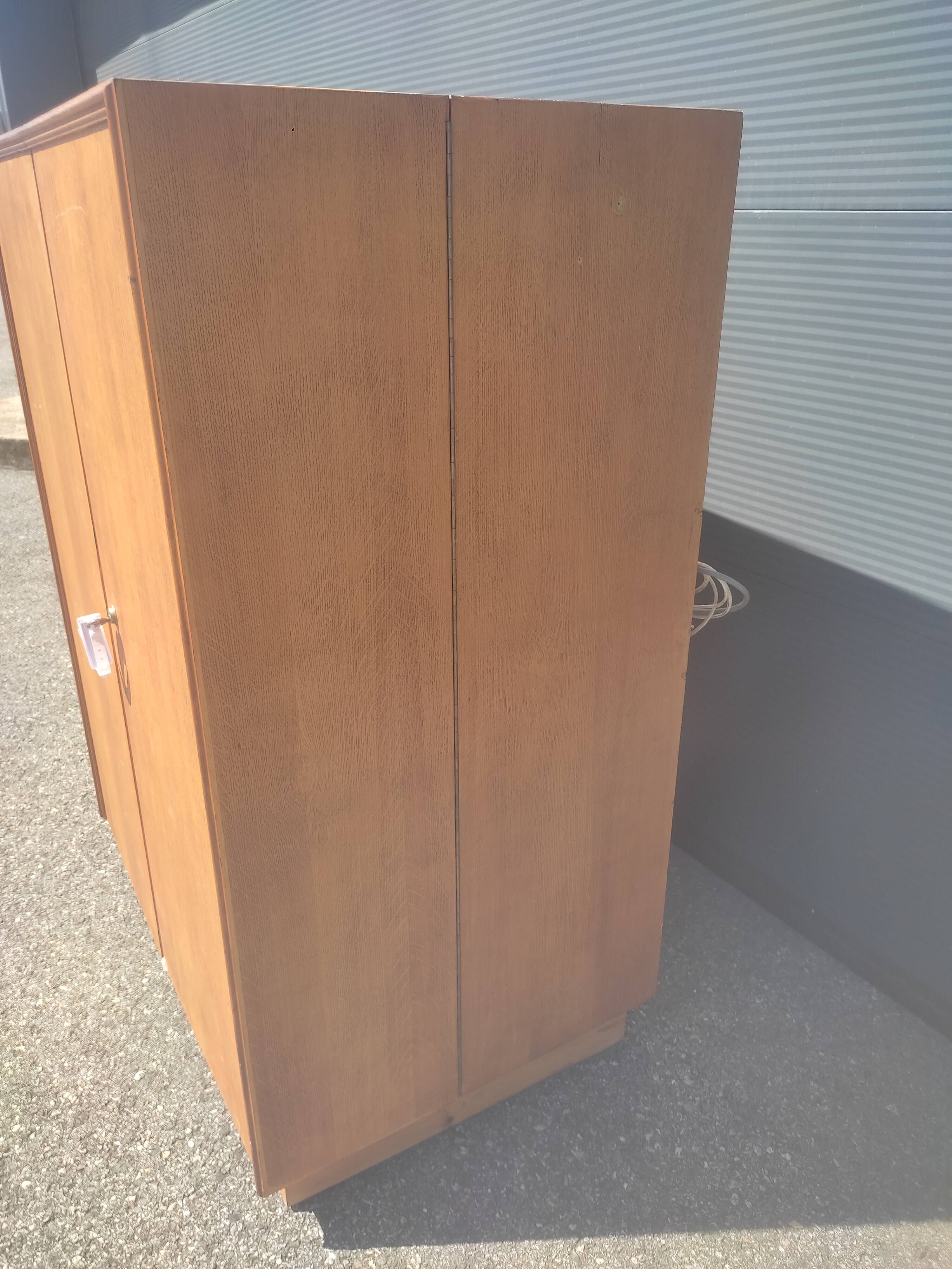 Bureau Magic box par Mummenthaler & Meier, Suisse 1960