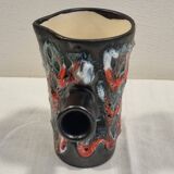 Vallauris cream pot