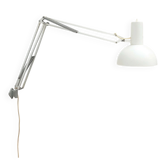 Lampe murale de tâche Mid-Century Modern de Louis Poulsen, années 1970