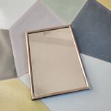 Small barber mirror to place or hang