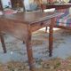 Pane table