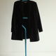 Bleu tubulaire en acier Popart style mannequin dressboy valet