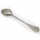 Art Deco tea silver spoon, 1930s
