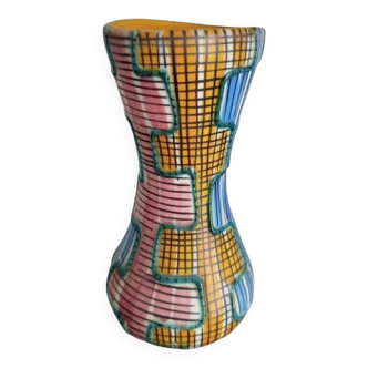 Vase des années 50