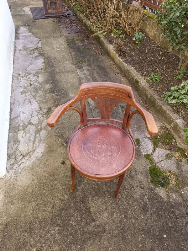 Chaise de bureau Baumann