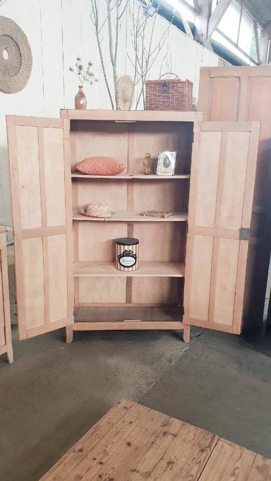 Vintage Parisian wardrobe