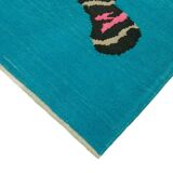 Turkish Handknotted Wool Tiger Rug 252 cm x 322 cm