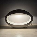 Lampe de table vintage massive belge « Berio », années 1990