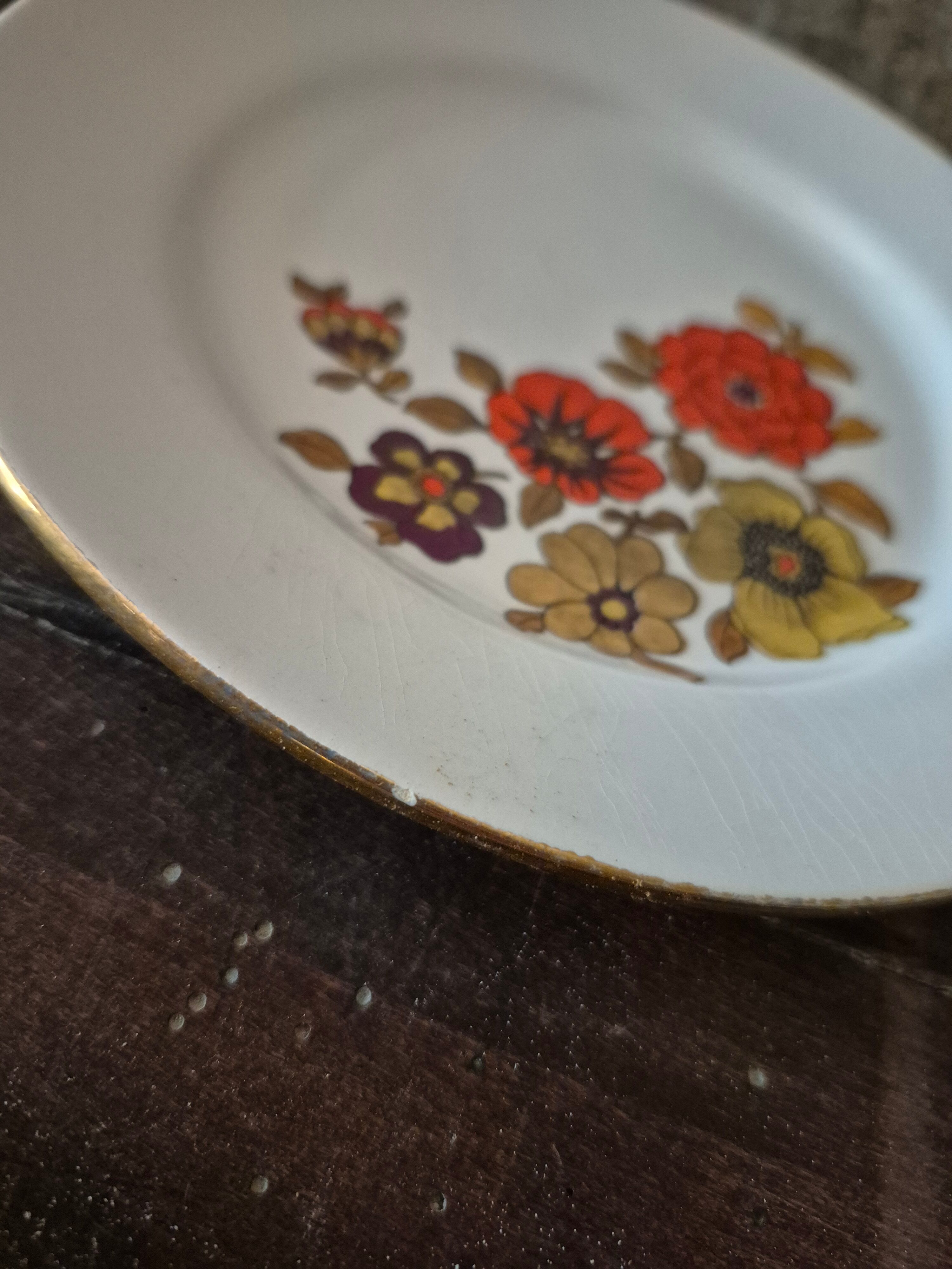 Dessert plate G Brachet