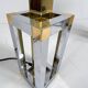 Stephane Davidts. Set of 2 table lamps by WKR, Hollywood Regency, Germany, 1980s.