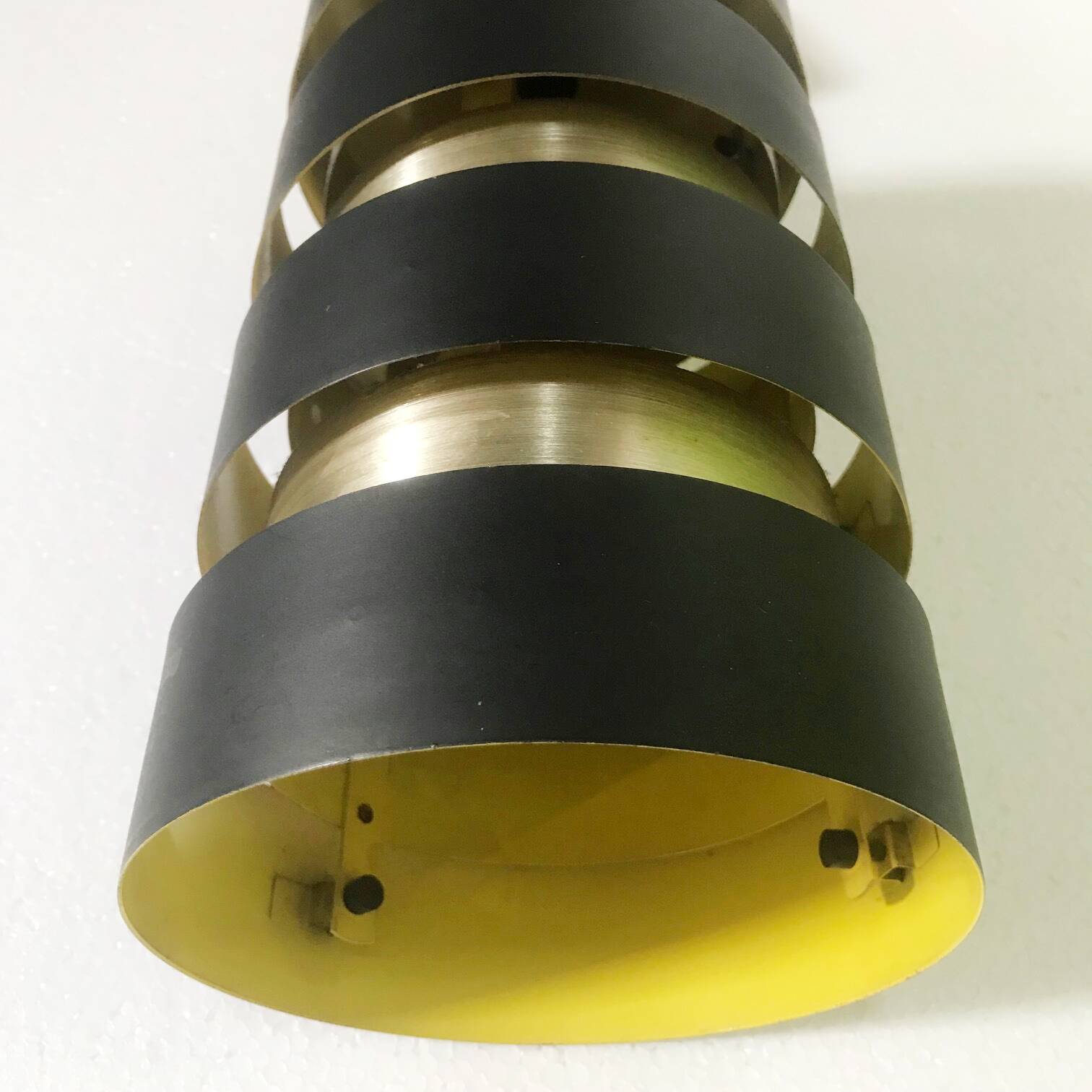 Vintage Pendant Lamp • Eiffel • Jo Hammerborg • Fog & Mørup • 1966