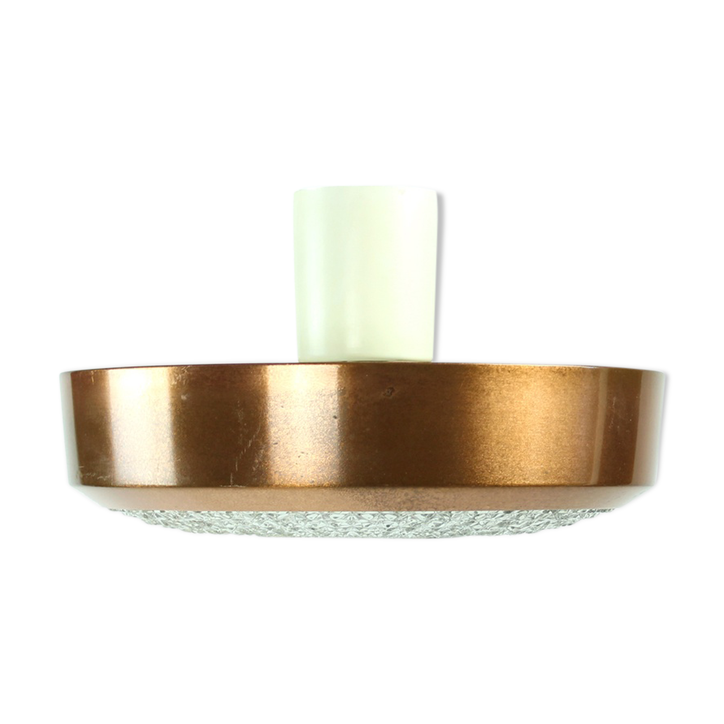 Hanging lamp Czechoslovakia, Circa 1970