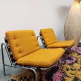 Vintage Osaka lounge chairs Martin Visser Expo1970 Japan ’t Spectrum