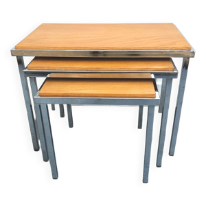 tables gigognes 1970