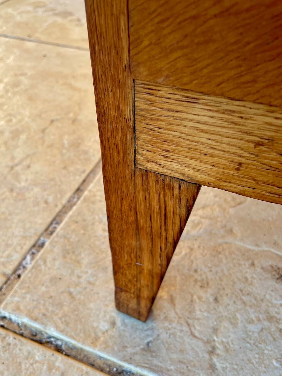 Vintage 4-drawer chest of drawers by CTC, 1960s