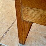 Vintage 4-drawer chest of drawers by CTC, 1960s