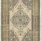 Turkish Vintage Anatolian Rug 197 cm x 298 cm