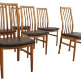 Set de 6 Kai Kristiansen pour Schou Andersen volé 'Lille Arden'