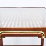 Julius Jirasek Werkstätte Hagenauer Bar Cart, Vienna, 1930s