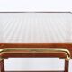 Julius Jirasek Werkstätte Hagenauer Bar Cart, Vienna, 1930s
