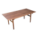 Hans J. Wegner AT327 dining table for Andreas Tuck, Denmark 1965
