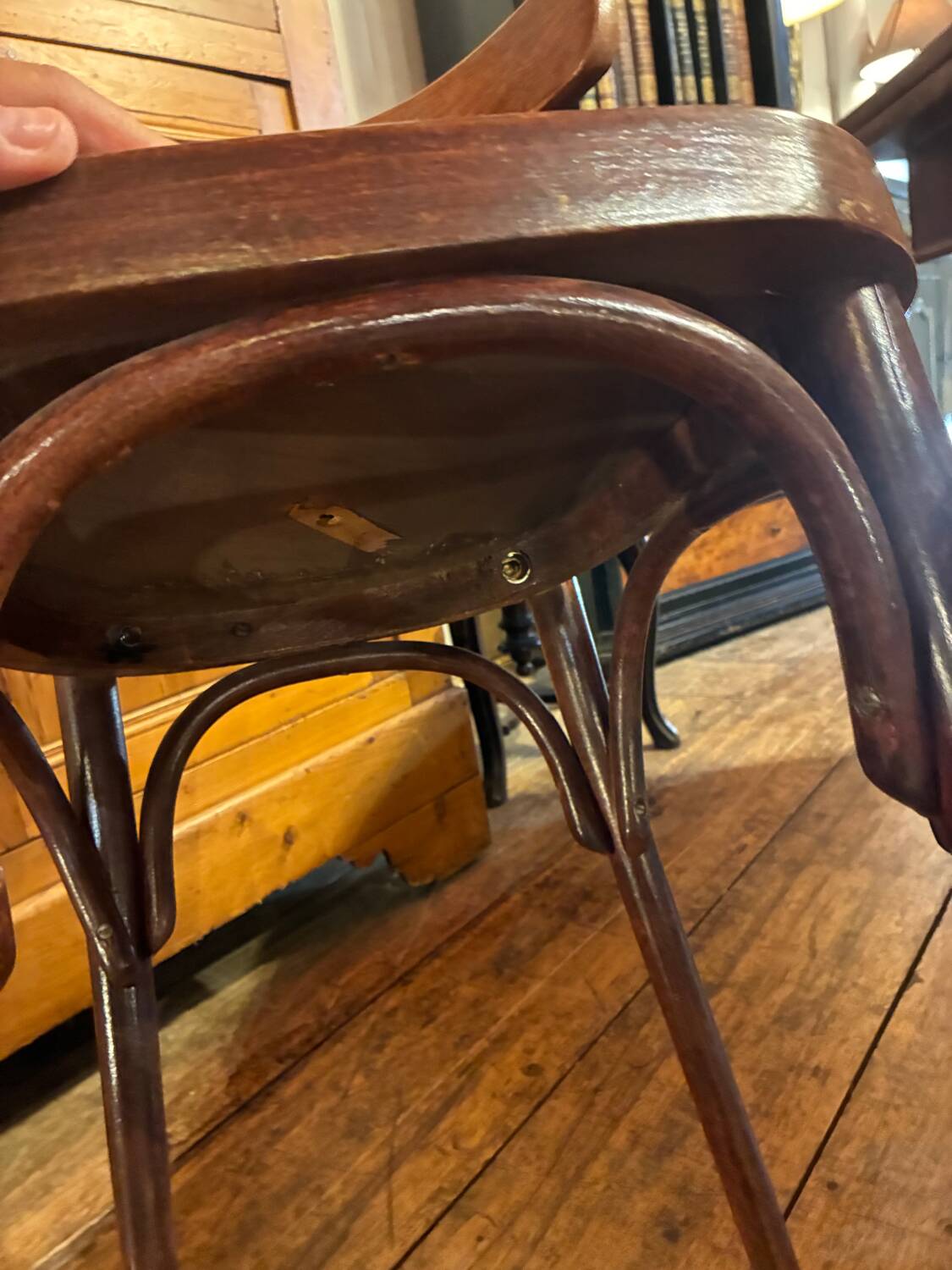 Bistro chair