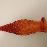 Red italian decanter