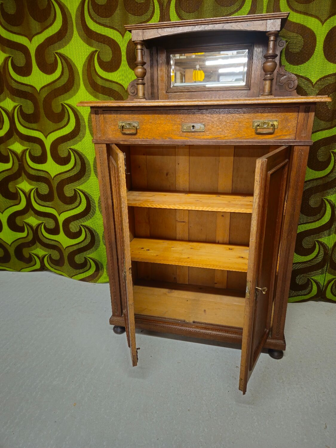 Buffet Art Deco 1930"