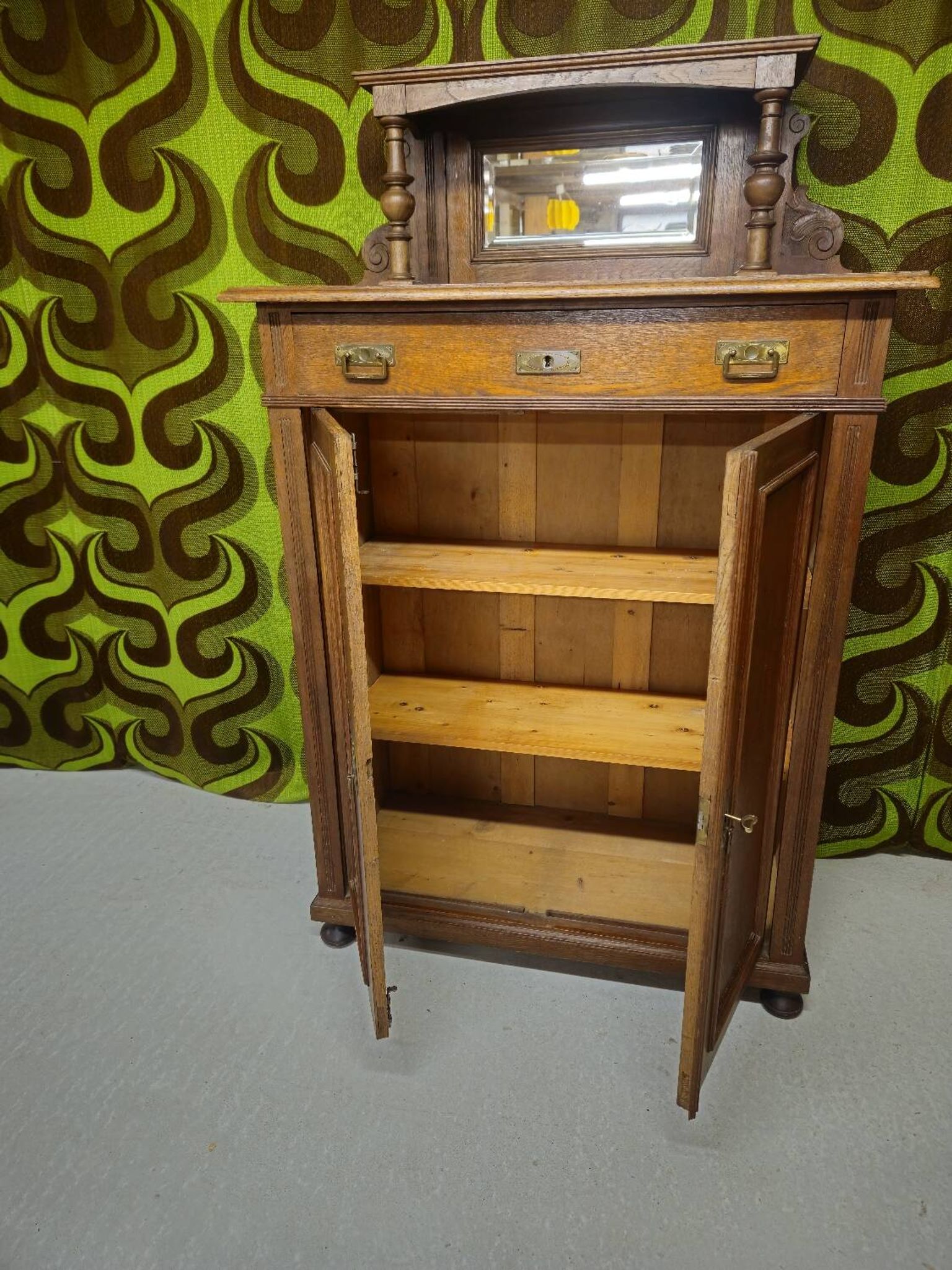 Buffet Art Deco 1930"