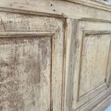 Patinated countertop