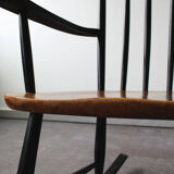Rocking chair, middle XXth