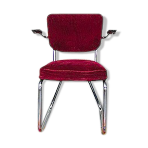 Chaise industrielle