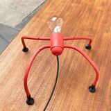 Postmodern Lamp Eddy Anywhere by Marco Ferreri & Carlo Bellini for Luxo, Germany, 1980s