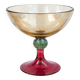 Coupe en verre Murano