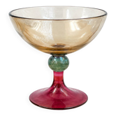 Murano glass bowl