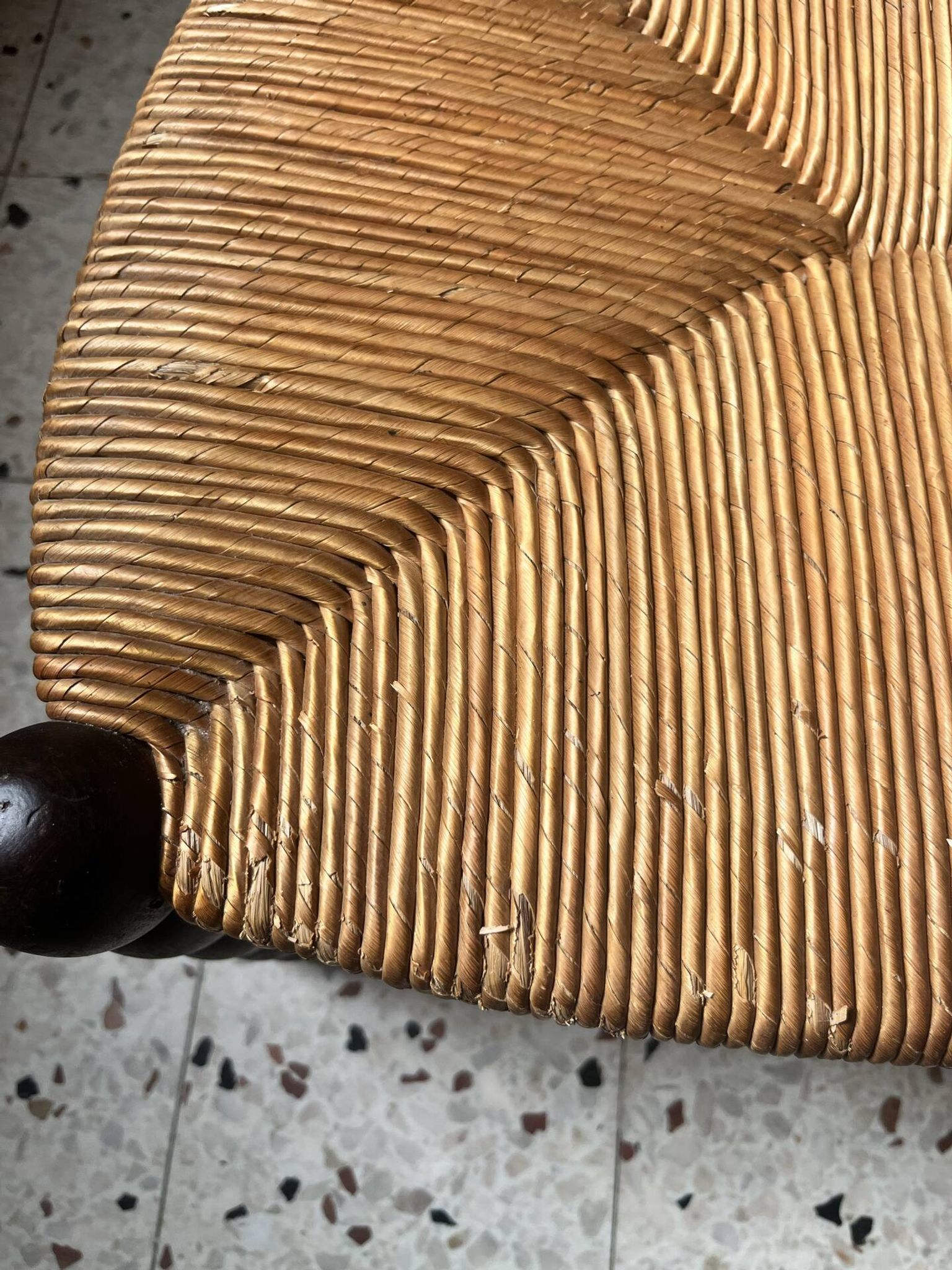 Chimney chair